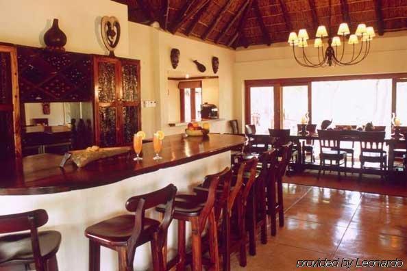 Monwana Hotell Hoedspruit Restaurant bilde