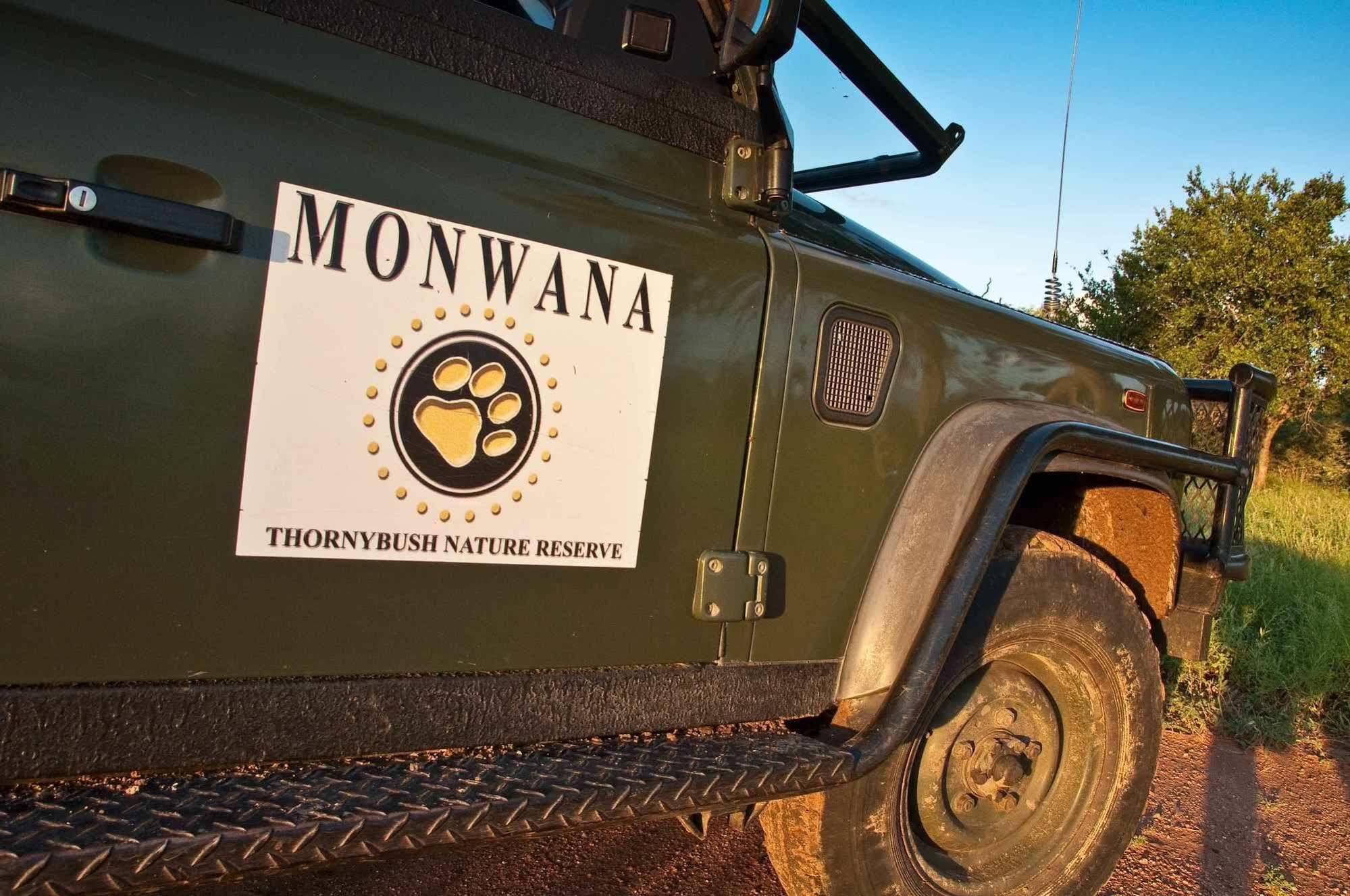Monwana Hotell Hoedspruit Eksteriør bilde